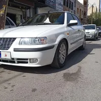 سمند LX ساده، مدل ۱۳۹۹