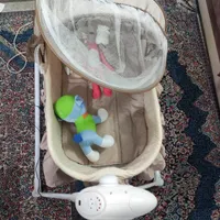 گهواره برقی