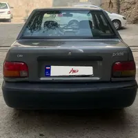 پراید صندوق‌دار بنزینی، مدل ۱۳۸۸|خودرو سواری و وانت|تهران, خواجه نظام الملک|دیوار
