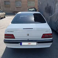 پژو 405 GLX - دوگانه سوز CNG، مدل ۱۳۹۰|خودرو سواری و وانت|تهران, بلورسازی|دیوار