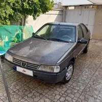 پژو روآ (ROA) دوگانه سوز، مدل ۱۳۸۷