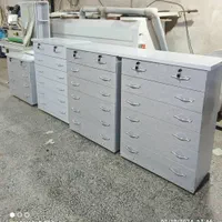 کمد ۳درب و دورب و دراور|جاکفشی، کمد، دراور|رشت, بازار|دیوار