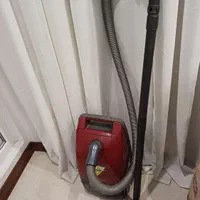 جارو برقی ناسیونال ۱۶۰۰ اصل ژاپن|جاروبرقی، جارو شارژی، بخارشو|تهران, خواجه نصیر طوسی|دیوار