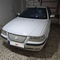 سمند LX EF7، مدل ۱۳۹۶