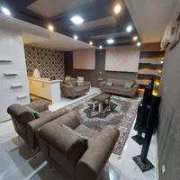 اجاره آپارتمان مبله ۱و۲ خواب(بلوارامیرکبیر والفجر)|اجارهٔ کوتاهمدت آپارتمان و سوئیت|شیراز, شهرک امیر کبیر|دیوار