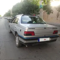 پژو405 مدل 85 (شهر مراغه)|خودرو سواری و وانت|تبریز, |دیوار