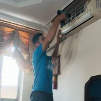 تعمیر سرویس نصب کولر گازی اسپلیت و پکیج دیواری