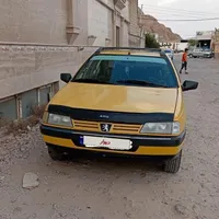 تاکسی برون شهری مدل 90|خودرو سواری و وانت|شاهرود, |دیوار