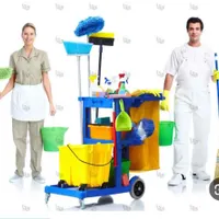 شرکت خدماتی نظافتی پاکیزه