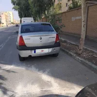 رنو تندر 90 (L90 لوگان) E1، مدل ۱۳۸۶
