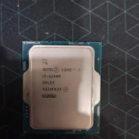 پردازنده CPU i5 12400