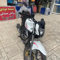 Qj motor nx150|موتورسیکلت|سنندج, |دیوار