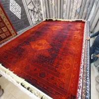 فرش سنتی بلوچی ۷۰۰ شانه اصل نگارین ایرونی|فرش|مشهد, امیر|دیوار