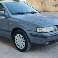 سمند X7 دوگانه سوز، مدل ۱۳۸۵|خودرو سواری و وانت|یاسوج, |دیوار