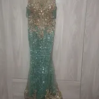 لباس شب نو سایز ۳۸ ۴۰|لباس|اردبیل, |دیوار