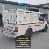 اتاق کمپرسی نیسان پادرا مایلری خاوری مسقف وجویباری|قطعات یدکی و لوازم جانبی|تبریز, |دیوار