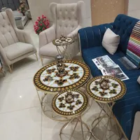 مبل،چستر،پارچه خارجی،۸نفره|مبلمان خانگی و میز عسلی|خمینی‌شهر, |دیوار