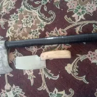 تبروچاقوسالم