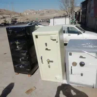 گاوصندوق برند گنج بان 80در60 رمز گاو صندوق|ابزارآلات|تبریز, |دیوار