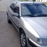 فروش سیتروئن زانتیا 2000