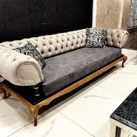 مبل چستر اروپایی|مبلمان خانگی و میز عسلی|قم, مجیدیه|دیوار