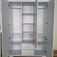 کمدسه درب،بزرگ و جادار،مخصوص کودک و نوجوان|تخت و سرویس خواب|تهران, قزل قلعه|دیوار
