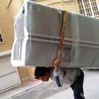 ارسال کارگر جهت بارگیری وتخلیه بزرگ باربری انصار