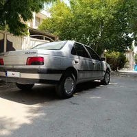 پژو 405 مدل 85
