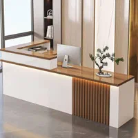 دیزاین میز مبل مدیریت کلاسیک مدل شل چوب راش/کانتر|دفتر کار|بندرعباس, |دیوار