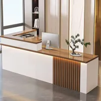دیزاین میز مبل مدیریت کلاسیک مدل شل چوب راش/کانتر|دفتر کار|بندرعباس, |دیوار
