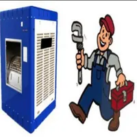 تعمیر و نصب کولر آبی و برق کشی جزئی ساختمان