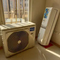 خریدارکولر  سالم سوخته   ((دوتیکه و پنجره ای))|کولر گازی و فن‌کوئل|اهواز, سپیدار|دیوار
