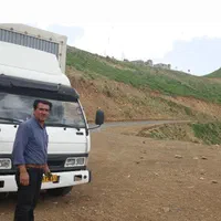 حمل و نقل باربری تک بار کردستان خاور ۶ متری|خدمات حمل و نقل|سنندج, |دیوار