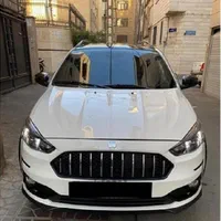 اطلس فول سانروف مانیتور تازه تحویل