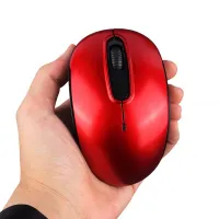موس بی سیم YR-808 / آبی|قطعات و لوازم جانبی رایانه|شیروان (خراسان), |دیوار