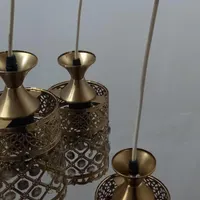 لوستر|لوستر و چراغ آویز|اسلام‌شهر, |دیوار