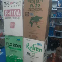 گازکولر گاز R22 گاز R410