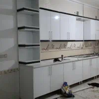 کابینت آماده آریان|مصالح و تجهیزات ساختمان|کرمانشاه, |دیوار