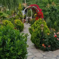 باغ ویلای 1000 متری/مجوز/چاه شخصی/آسفالت/حیدرآباد|فروش خانه و ویلا|اصفهان, سعادت‌آباد|دیوار