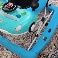روروک بچه مارک دلیجان درحد نو 800 تومان|اسباب‌‌بازی|تهران, نصرت|دیوار