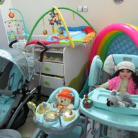 سرویس کالسکه و کریر و لوازم کودک