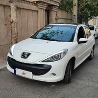 پژو 207i پانوراما اتوماتیک TU5P، مدل ۱۴۰۴