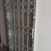 درب آکاردیونی نصب امروز کشویی محافظ ضدسرقت اکاردنی|مصالح و تجهیزات ساختمان|مشهد, شهرک رازی (شهرک غرب)|دیوار