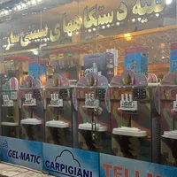 دستگاه های بستنی ساز مقدم|کافی‌شاپ و رستوران|مشهد, عبادی|دیوار
