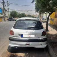 پژو 206 تیپ ۵، مدل ۱۳۹۳|خودرو سواری و وانت|کرج, گلشهر|دیوار