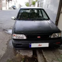 پراید صندوق‌دار بنزینی، مدل ۱۳۸۲|خودرو سواری و وانت|بیرجند, |دیوار