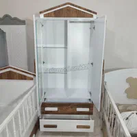 سیسمونی تخت و کمد نوزاد ویترین بچه سرویس کودک|اسباب و اثاث بچه|تهران, یافت‌آباد|دیوار