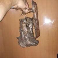 آویز چوبی