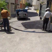 آسفالت ایزوگام محمدی نصب تعمیرحتی نیم متر|خدمات پیشه و مهارت|تبریز, |دیوار