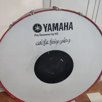 طبل یک متر و شصت سانتی همراه با پایه چرخ دار|درام و پرکاشن|زاهدان, |دیوار